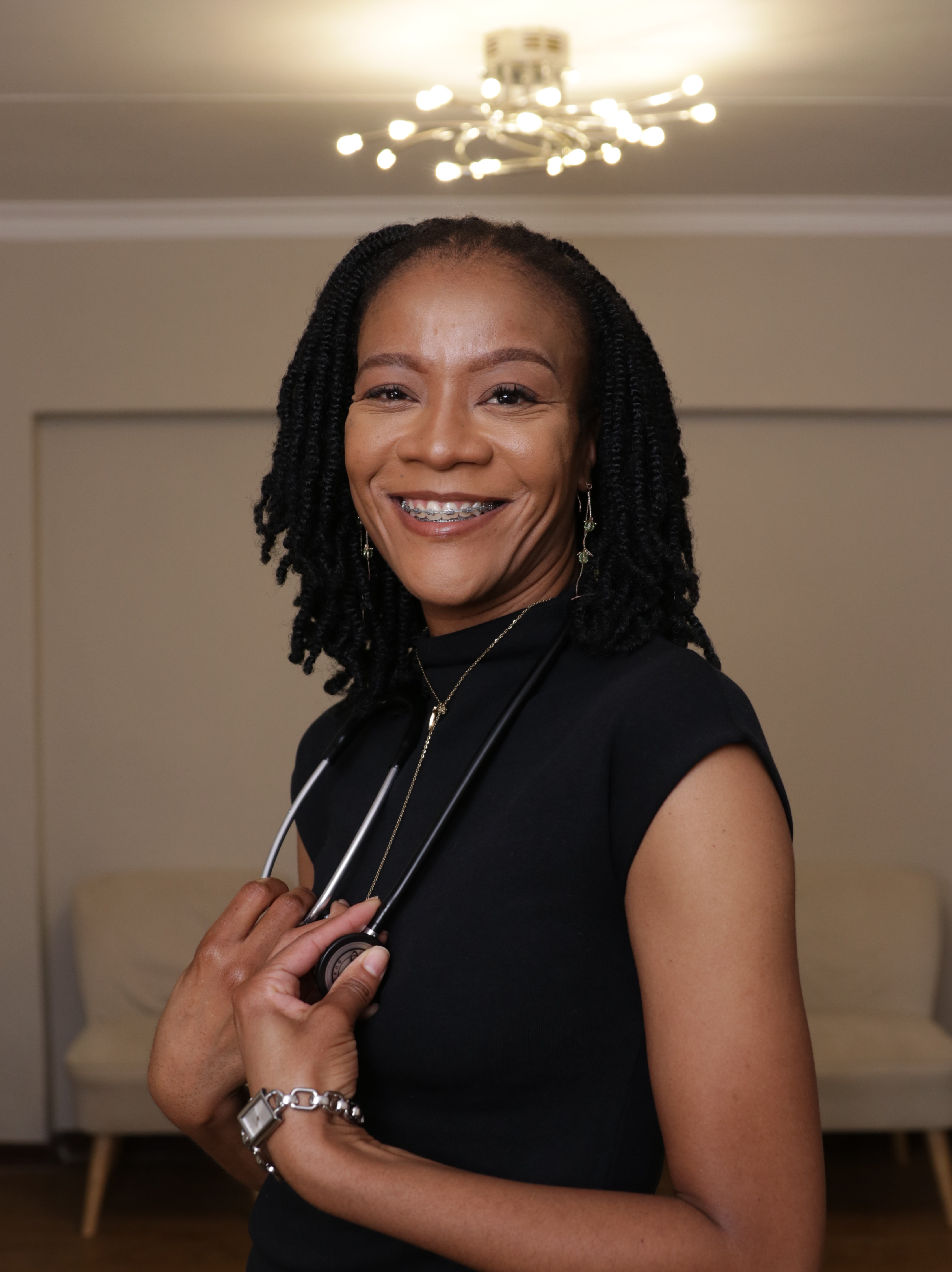 Dr Ayanda Tsotetsi
